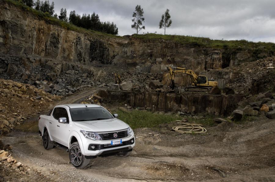  Fiat Fullback Double Cab 2016 года  (фото 20 из 31)